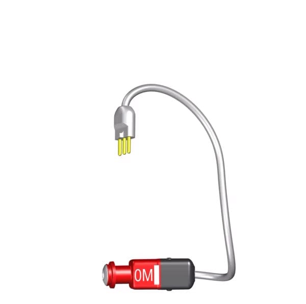 Hansaton Ersatzteile Rechts / M - Medium / 0 Hansaton Ex-Hörer/ Lautsprecher 5.0